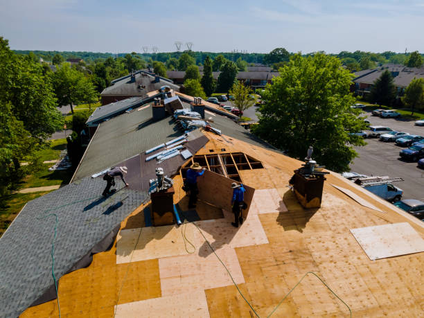 24/7 Emergency Storm Damage Roof Repair experts in New Canton, VA