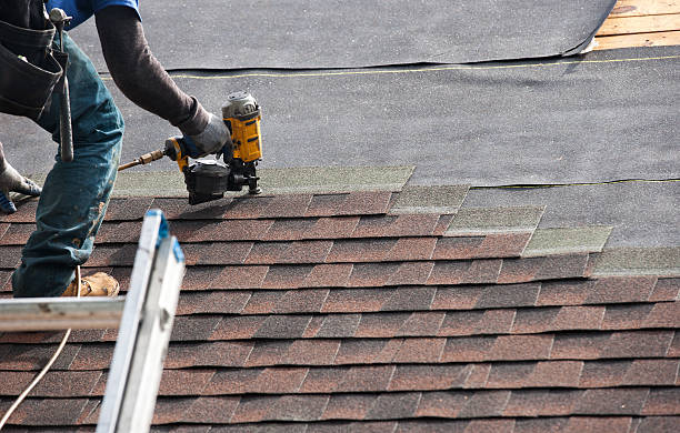 Licensed Storm Damage Roof Repair service in New Canton, VA - Brentwood Metal Roofing